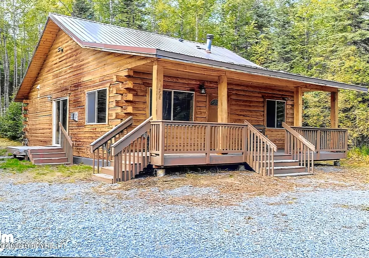 1458 N Commerce Street, Houston, AK 99694 - #1