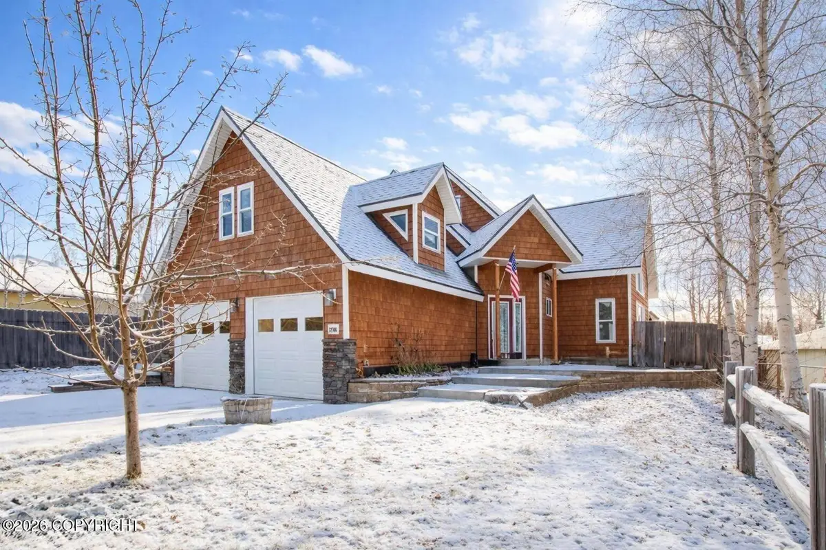 3706 E 64th Avenue, Anchorage, AK 99507 - #1