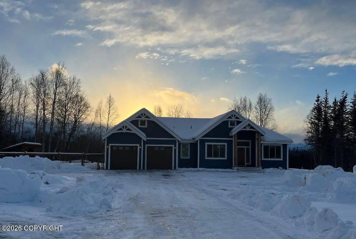 7064 E Tumnus Circle, Palmer, AK 99645 - #1