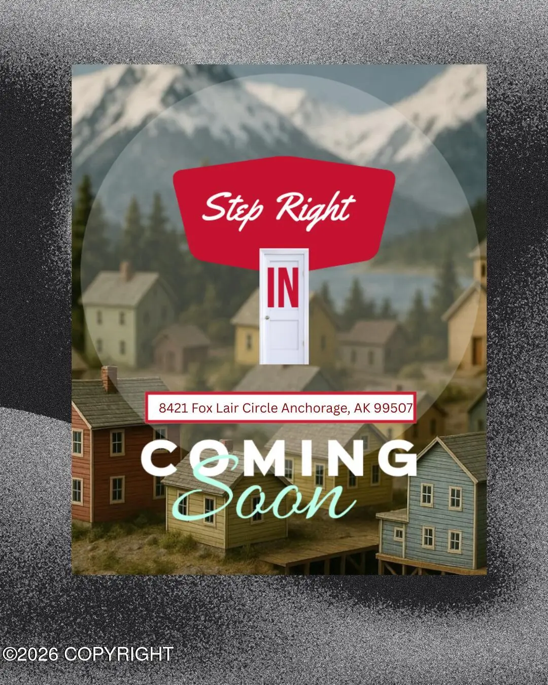 8421 Foxlair Circle, Anchorage, AK 99507 - #1