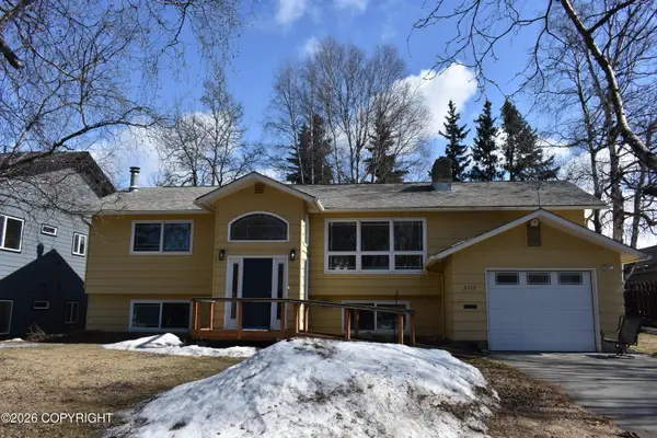 3115 Sheldon Jackson Street, Anchorage, AK 99508