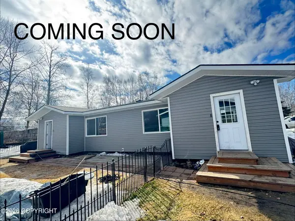 400 Fischer Avenue, Anchorage, AK 99518