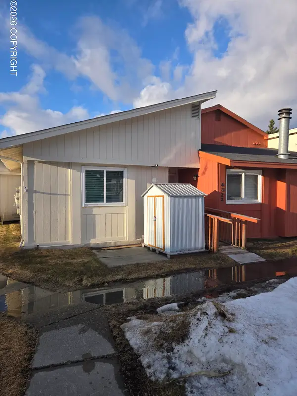 4322 Reka Drive #4322, Anchorage, AK 99508