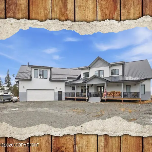 21585 Sterling Highway, Ninilchik, AK 99639