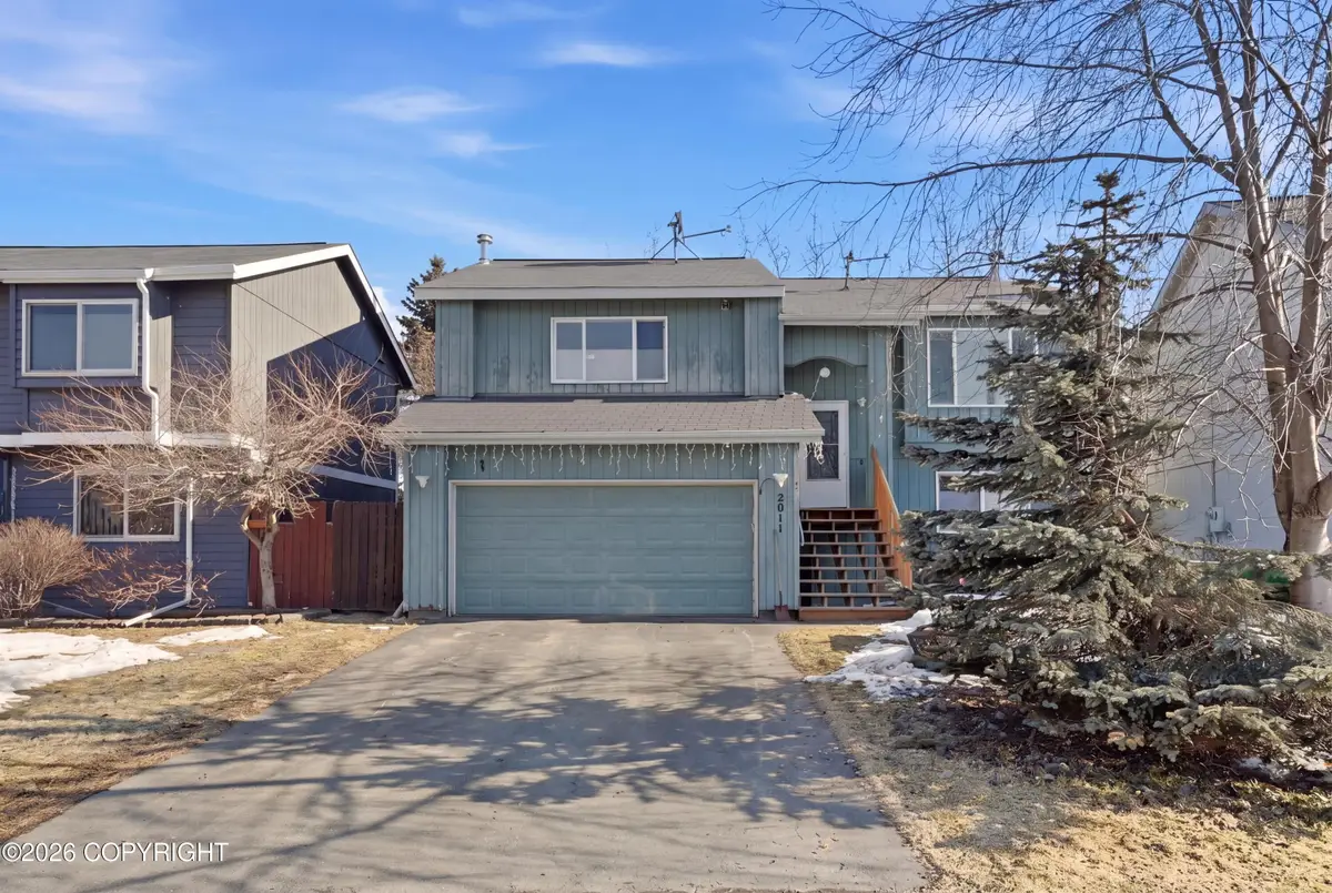 2011 Courage Circle, Anchorage, AK 99507 - #1