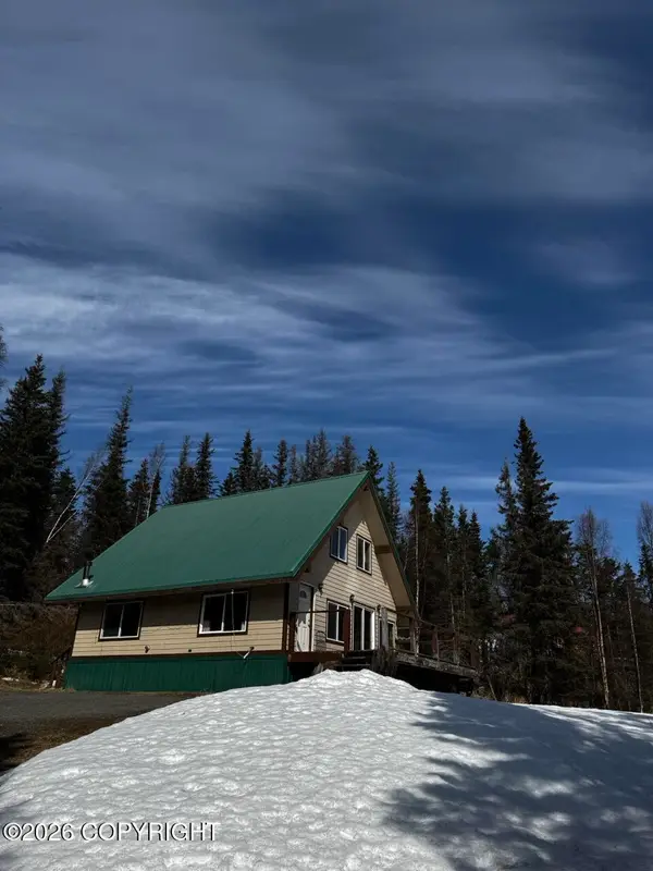 49590 Charlie Brown Drive, Soldotna, AK 99669
