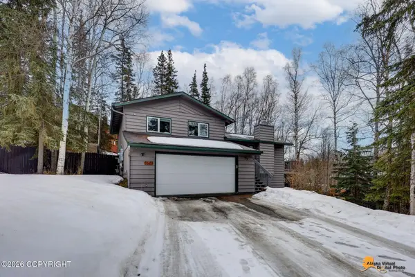 9520 Trinity Circle, Eagle River, AK 99577