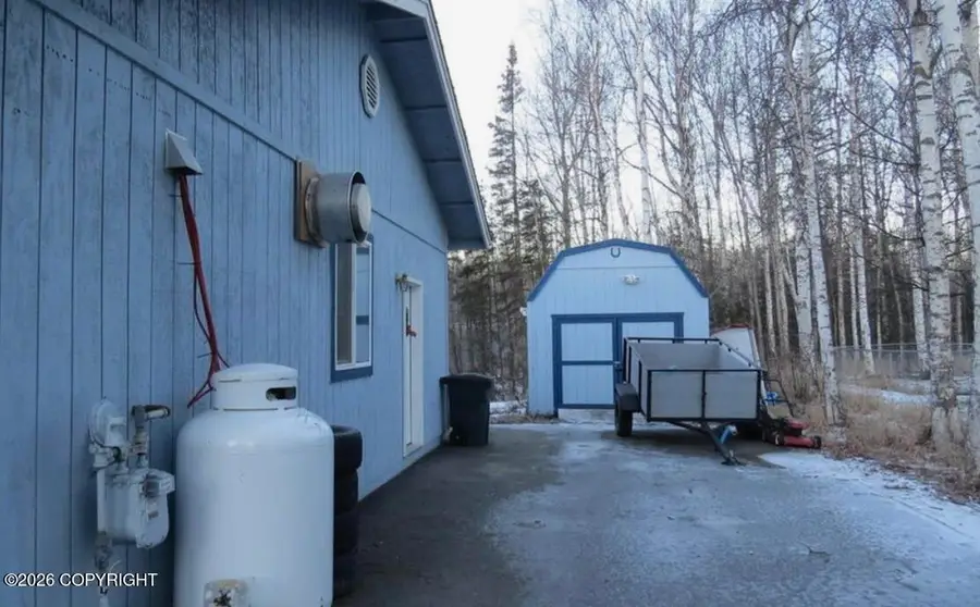 1471 W Ridgeview Drive, Wasilla, AK 99654 - #2