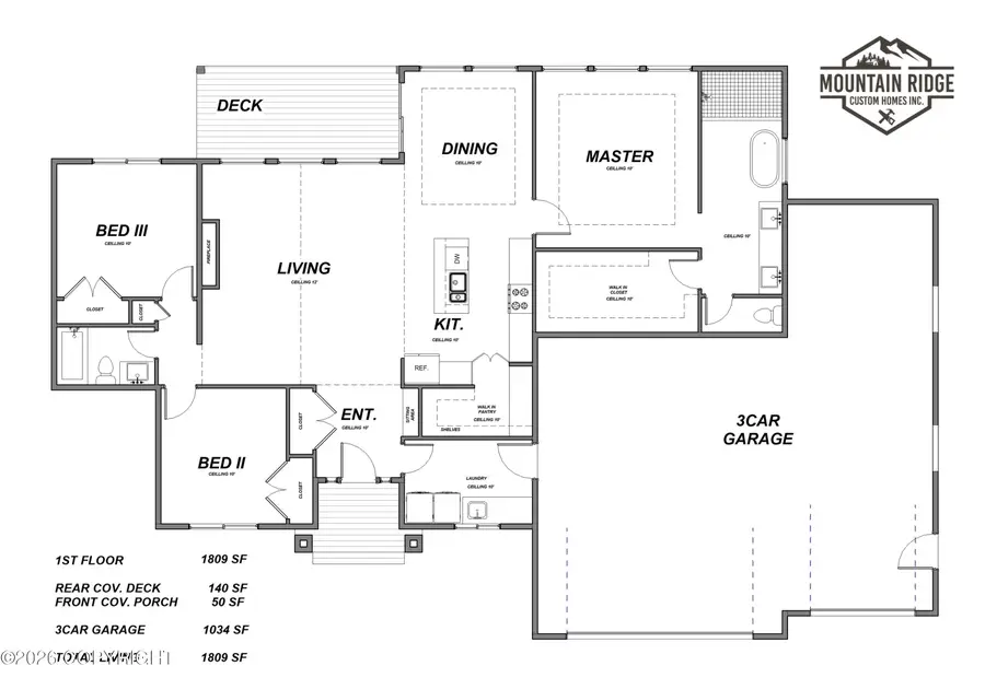 1989 W Cashatt Avenue, Wasilla, AK 99654 - #2