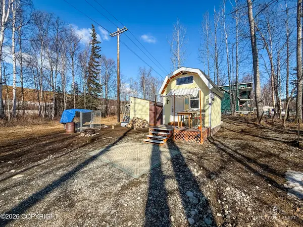 1745 W Lucille Drive, Wasilla, AK 99654