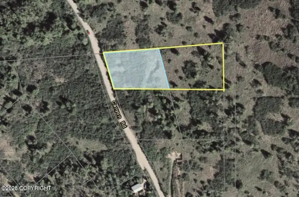 L1-2 B1 Echo Hills, Anchorage, AK 99516