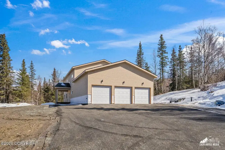 10581 Hillside Drive, Anchorage, AK 99507 - #2