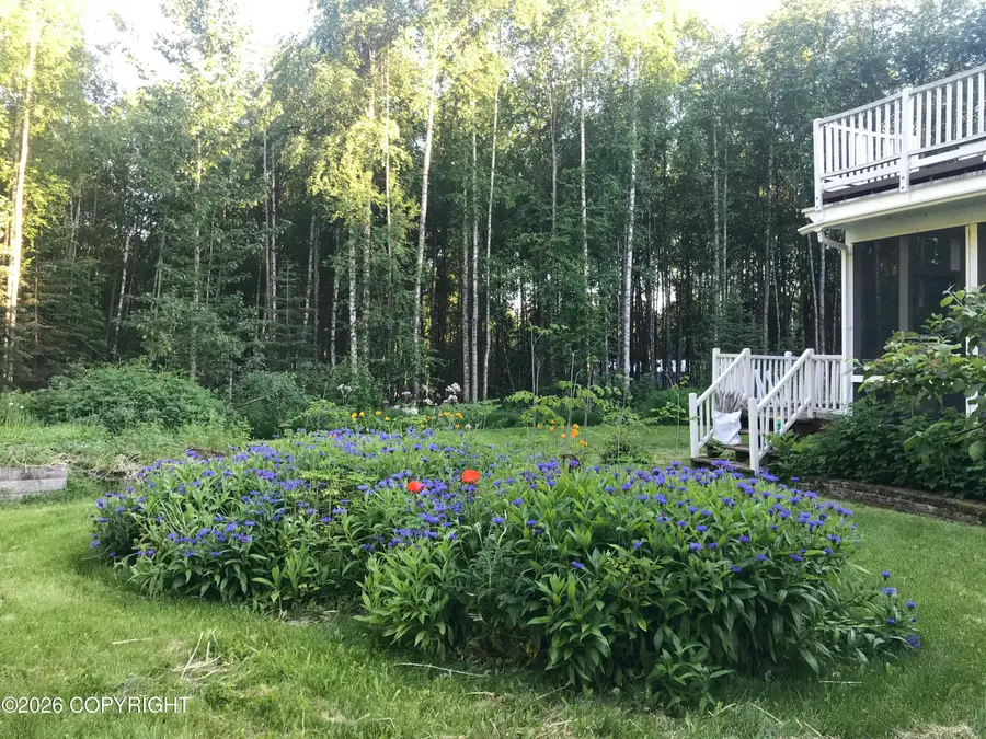10502 N Lakes O' The Su Drive, Willow, AK 99688 - #2