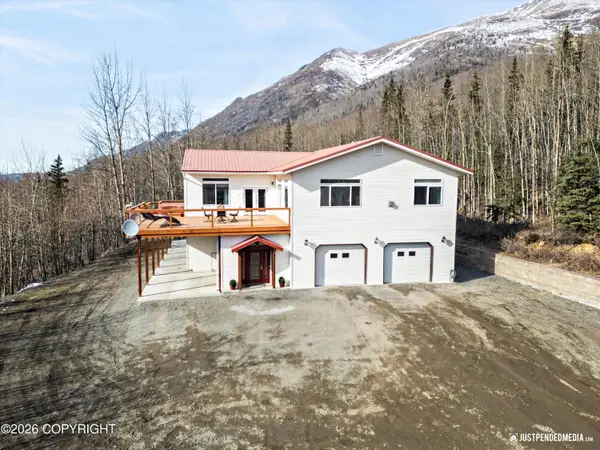 3831 Harca Street, Eagle River, AK 99577