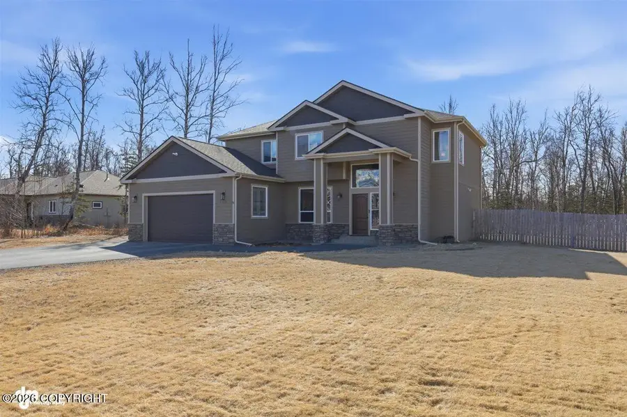 7924 E Wolf Creek Road, Wasilla, AK 99654 - #2