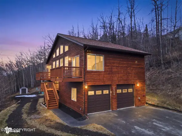 25724 Imperial Drive, Eagle River, AK 99577