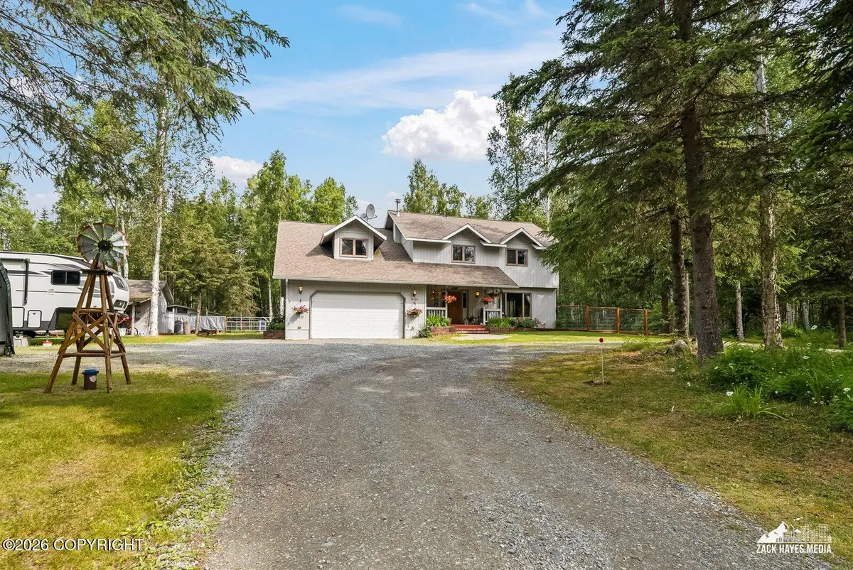 19939 Adrian Avenue, Chugiak, AK 99567 - #1