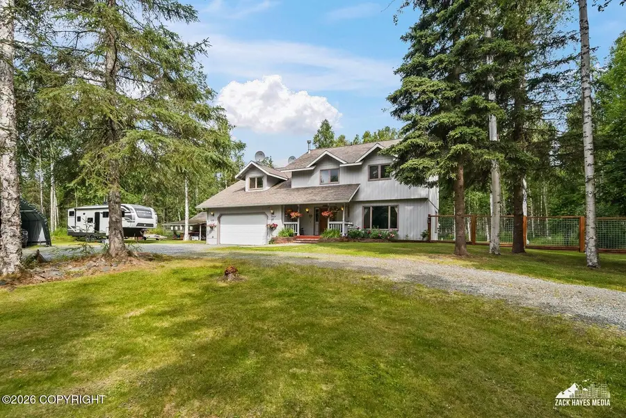 19939 Adrian Avenue, Chugiak, AK 99567 - #2