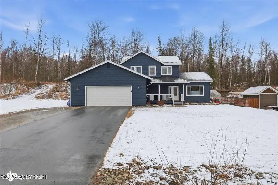 7923 N Showers Street, Palmer, AK 99645 - #2