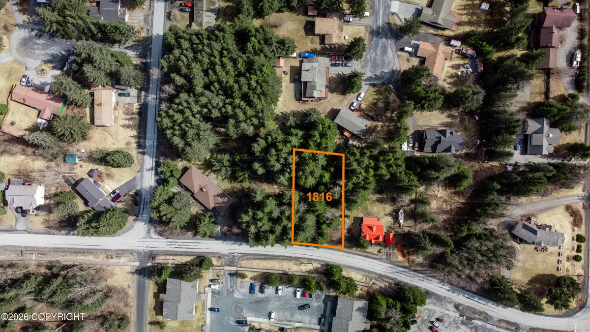 1816 Swetmann Avenue, Seward, AK 99664 - #1