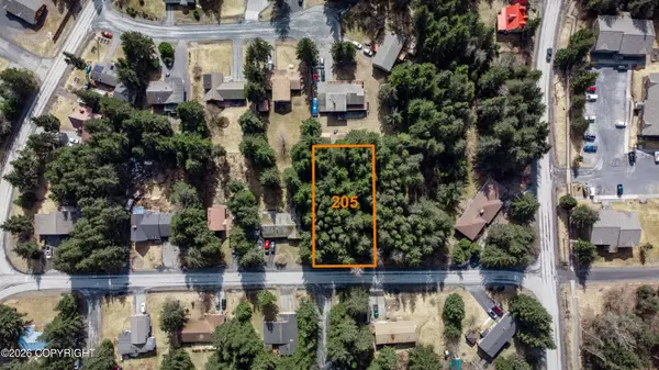 205 Benson Drive, Seward, AK 99664