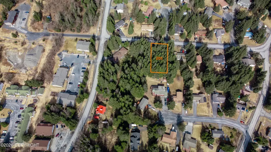 205 Benson Drive, Seward, AK 99664 - #2