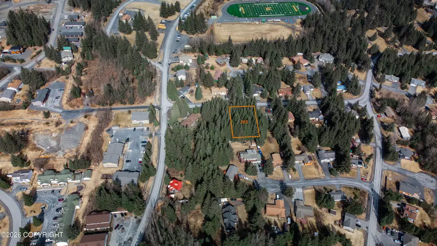 205 Benson Drive, Seward, AK 99664 - #3