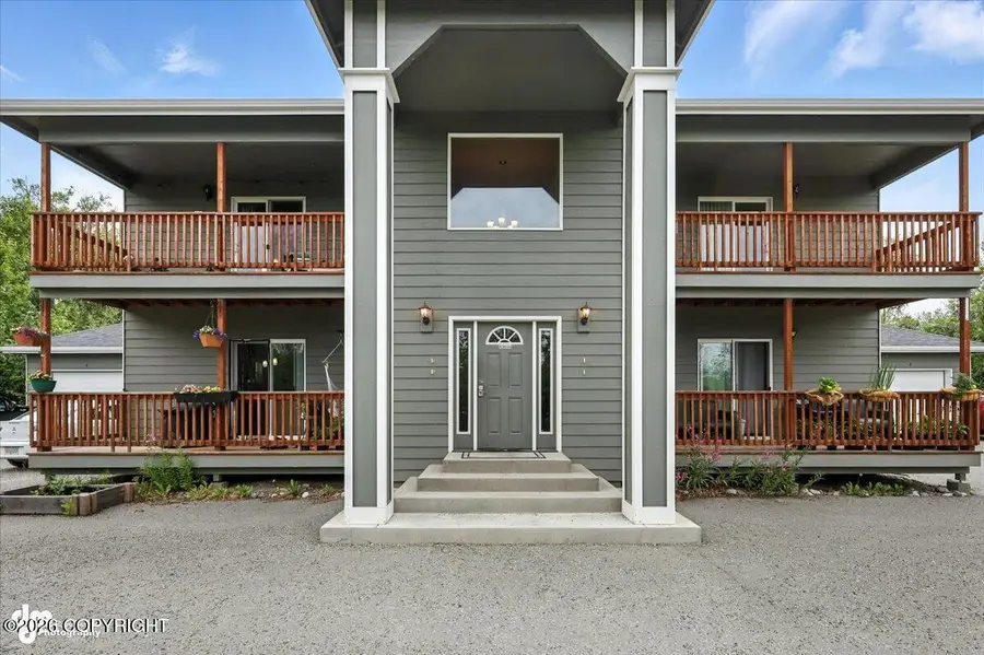 5000 S Mainsail Avenue, Wasilla, AK 99623 - #2