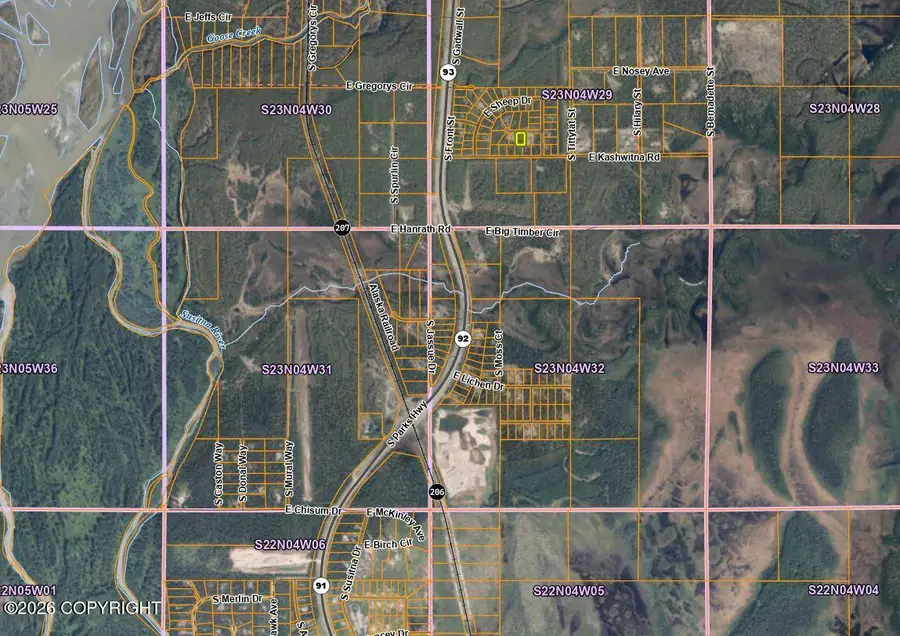 15850 E Willow Circle, Talkeetna, AK 99676 - #2