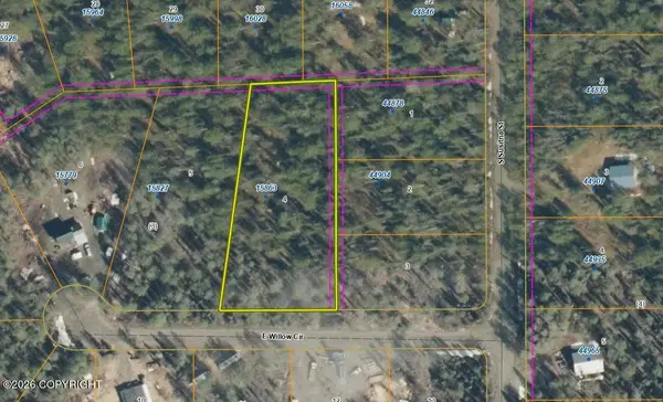 15863 E Willow Circle, Talkeetna, AK 99676