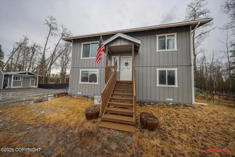 9900 W Kaylynn Circle, Wasilla, AK 99623 - #2