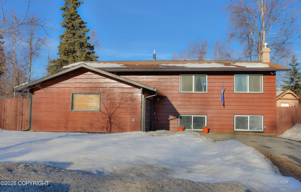 3021 Campbell Airstrip Road, Anchorage, AK 99504 - #1