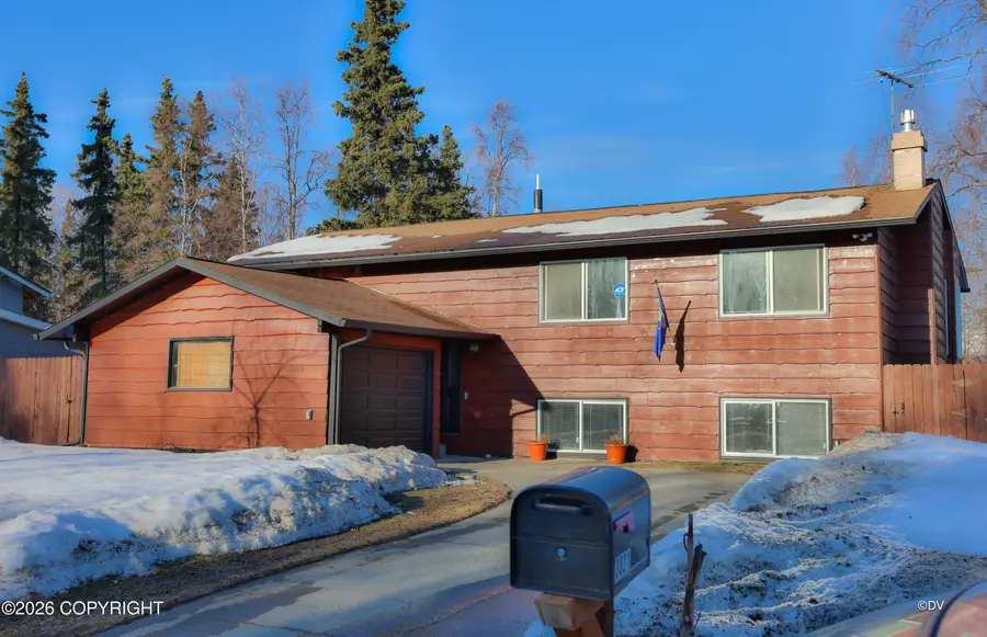 3021 Campbell Airstrip Road, Anchorage, AK 99504 - #2