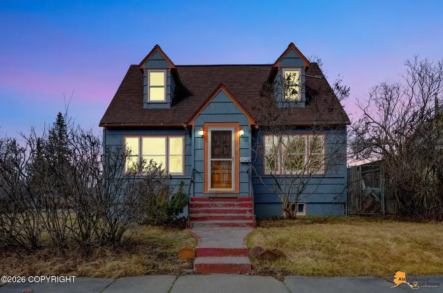 1436 Garden Street, Anchorage, AK 99508 - #2