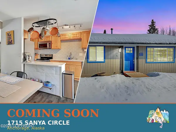 1715 Sanya Circle, Anchorage, AK 99508