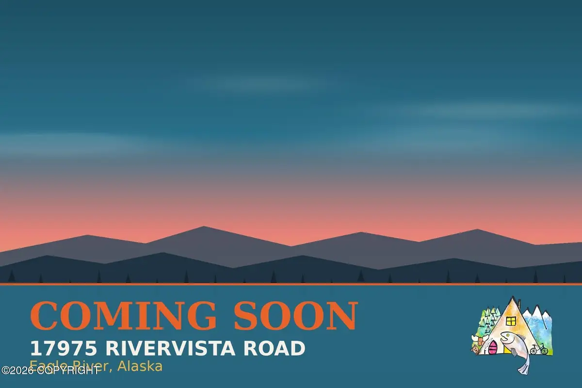 17975 Rivervista Road, Eagle River, AK 99577 - #1