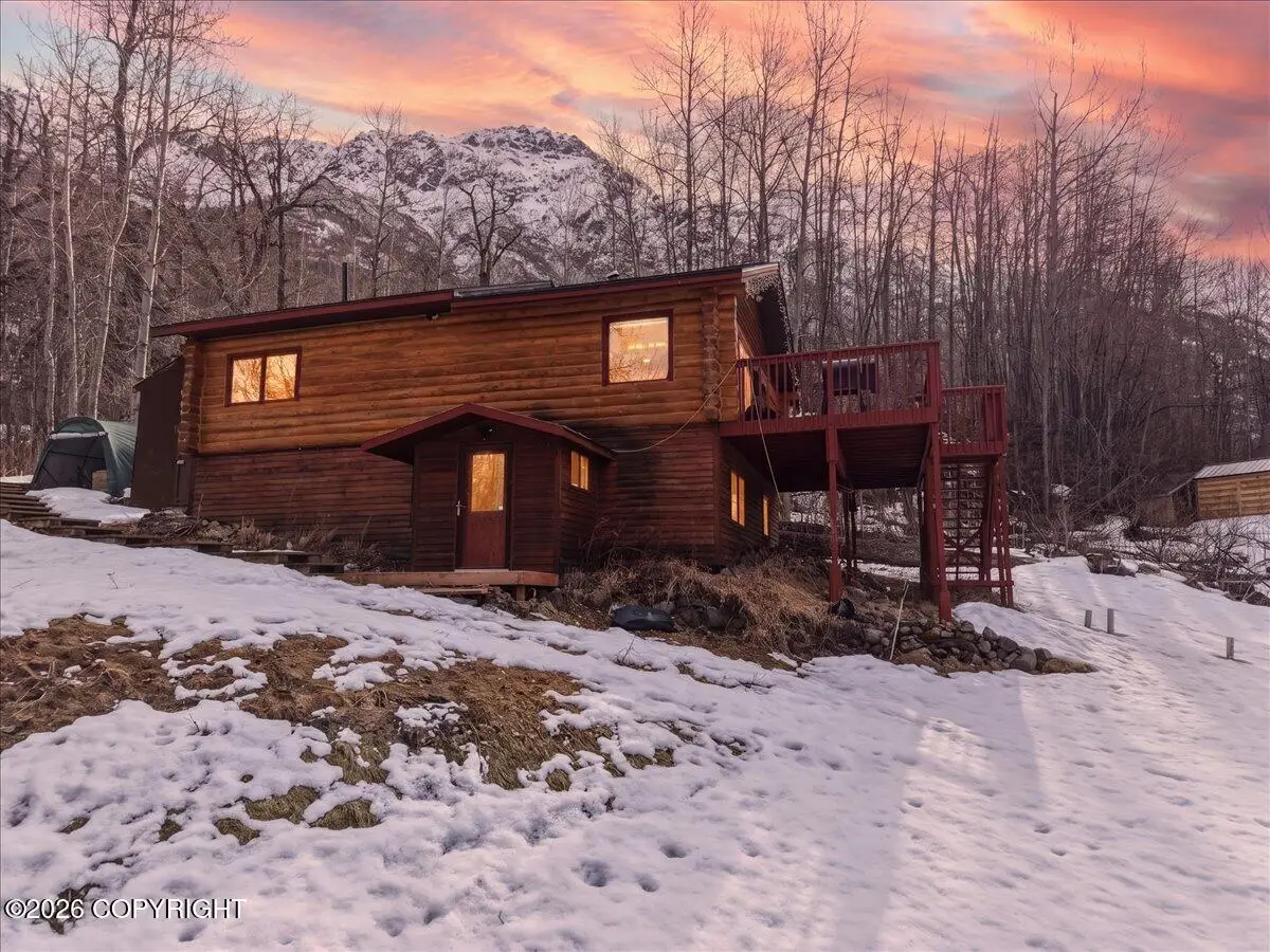 1835 Mt Kiliak Circle, Eagle River, AK 99577 - #1