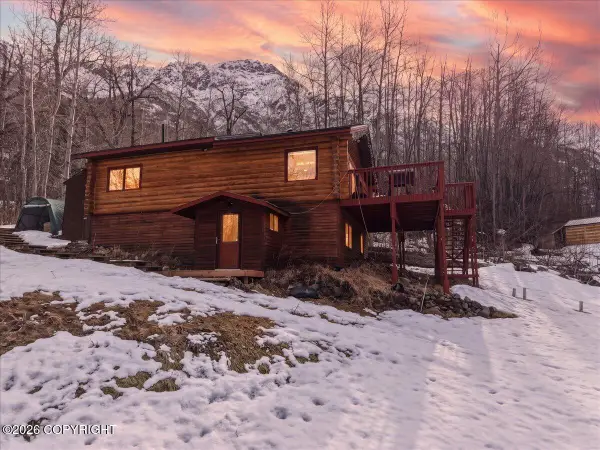 1835 Mt Kiliak Circle, Eagle River, AK 99577