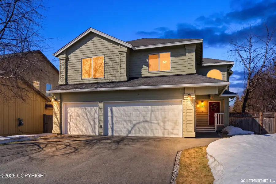 10602 Brigantine Circle, Anchorage, AK 99515 - #2