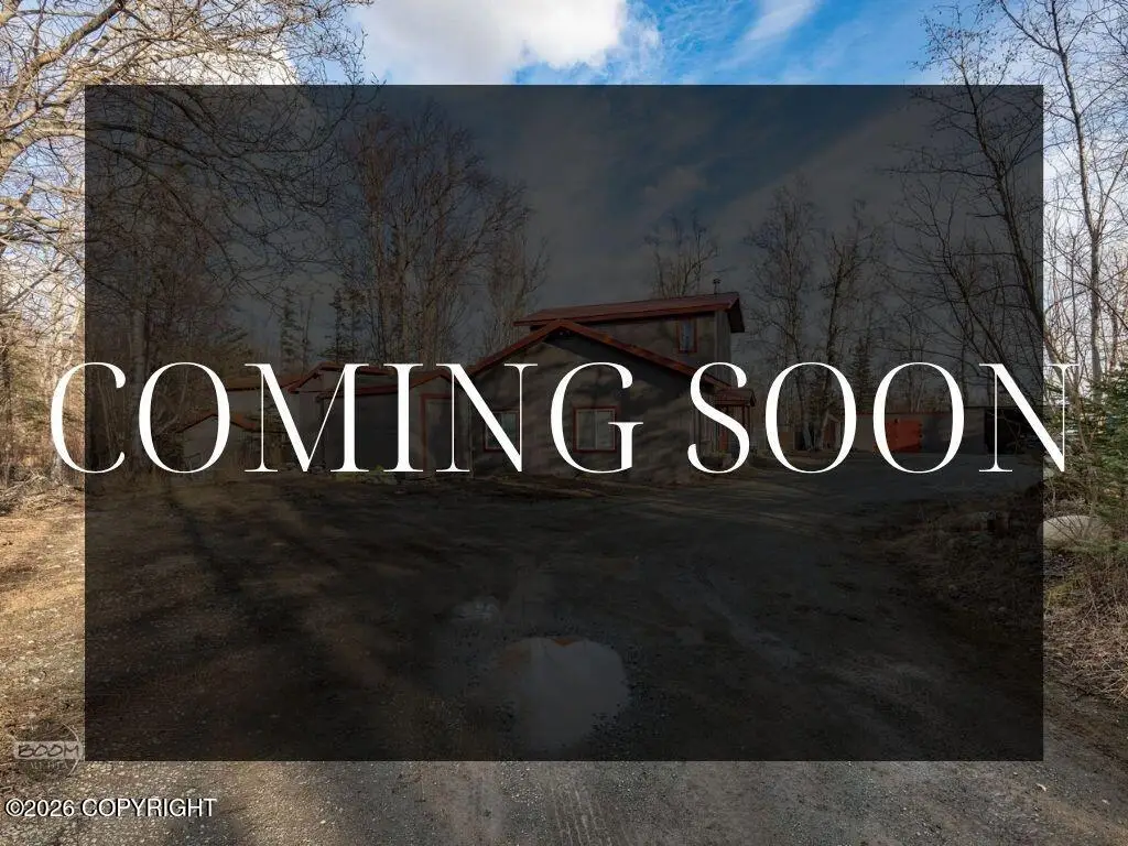 6061 N Anjanette Drive, Palmer, AK 99645 - #1