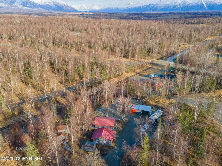 6061 N Anjanette Drive, Palmer, AK 99645 - #2