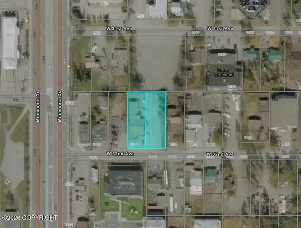 1505 W 31st Avenue, Anchorage, AK 99503