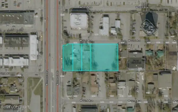 1508 W 31st Avenue, Anchorage, AK 99503