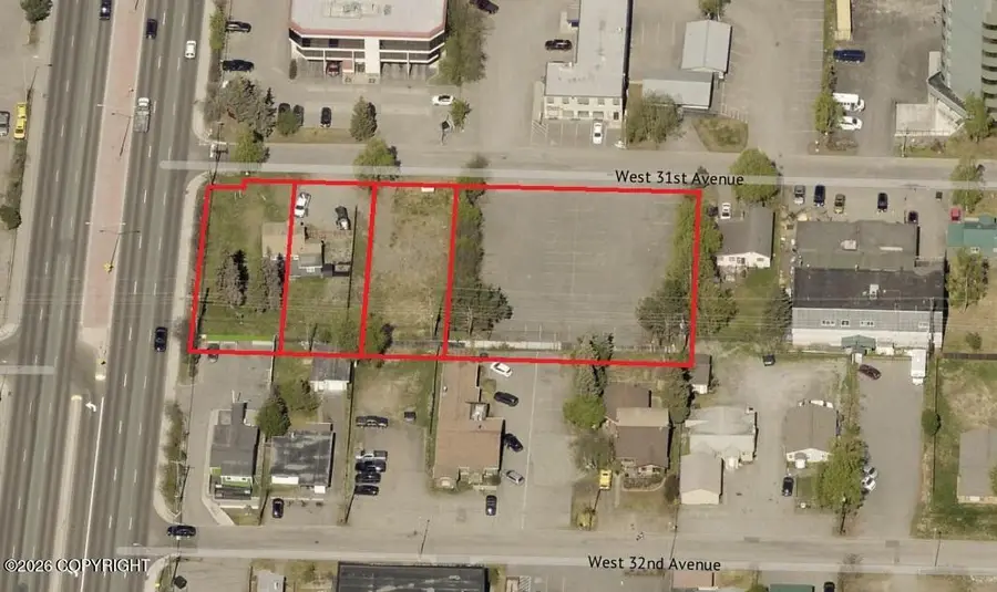 1508 W 31st Avenue, Anchorage, AK 99503 - #2