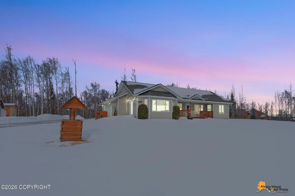 7589 W Overview Circle, Wasilla, AK 99654 - #1