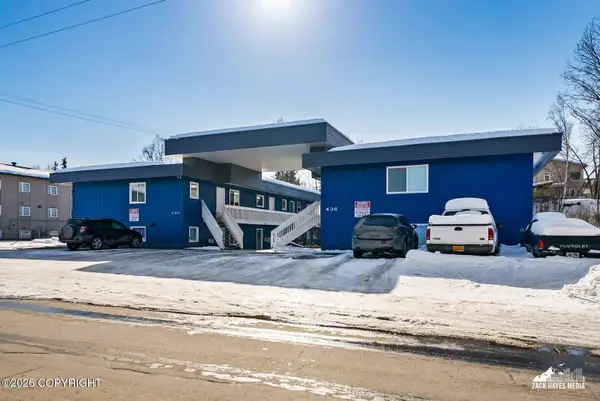 436 E 11th Avenue #24, Anchorage, AK 99501