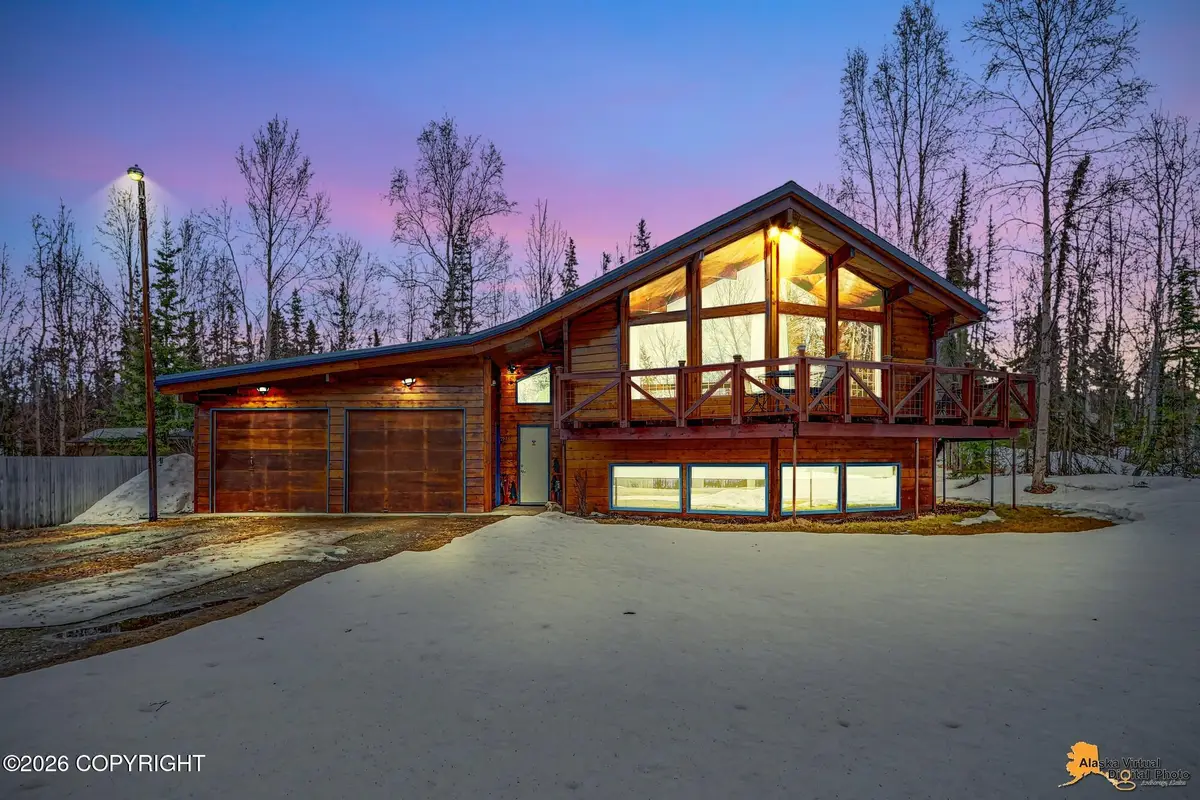 8219 Nadine Street, Anchorage, AK 99507 - #1