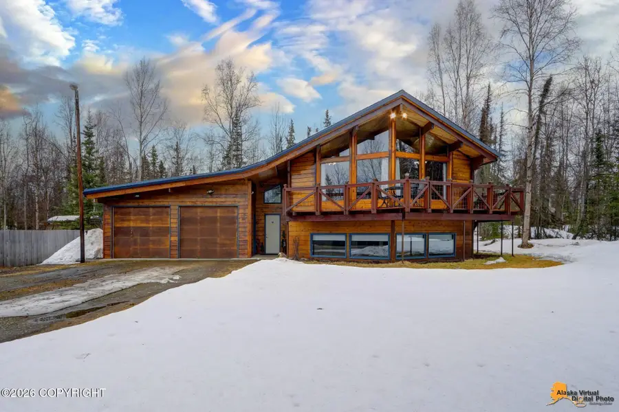 8219 Nadine Street, Anchorage, AK 99507 - #2