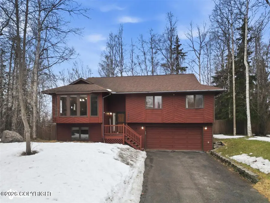 19207 Middleton Loop, Eagle River, AK 99577 - #2