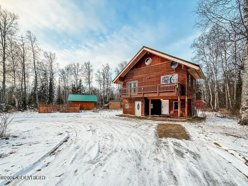 14455 E Woodpecker Avenue, Talkeetna, AK 99676 - Image #1